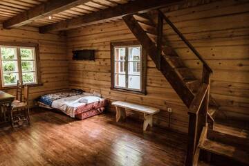 Фото номера Дом для отпуска Загородные дома Vabalynė г. Vilkiškės 14