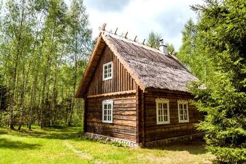 Фото номера Дом для отпуска Загородные дома Vabalynė г. Vilkiškės 12