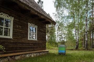 Фото номера Дом для отпуска Загородные дома Vabalynė г. Vilkiškės 6