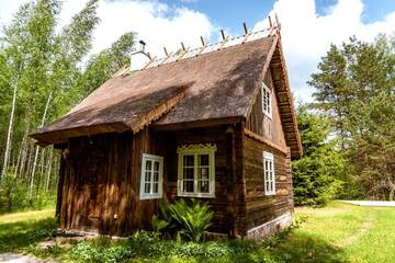 Фото номера Дом для отпуска Загородные дома Vabalynė г. Vilkiškės 9